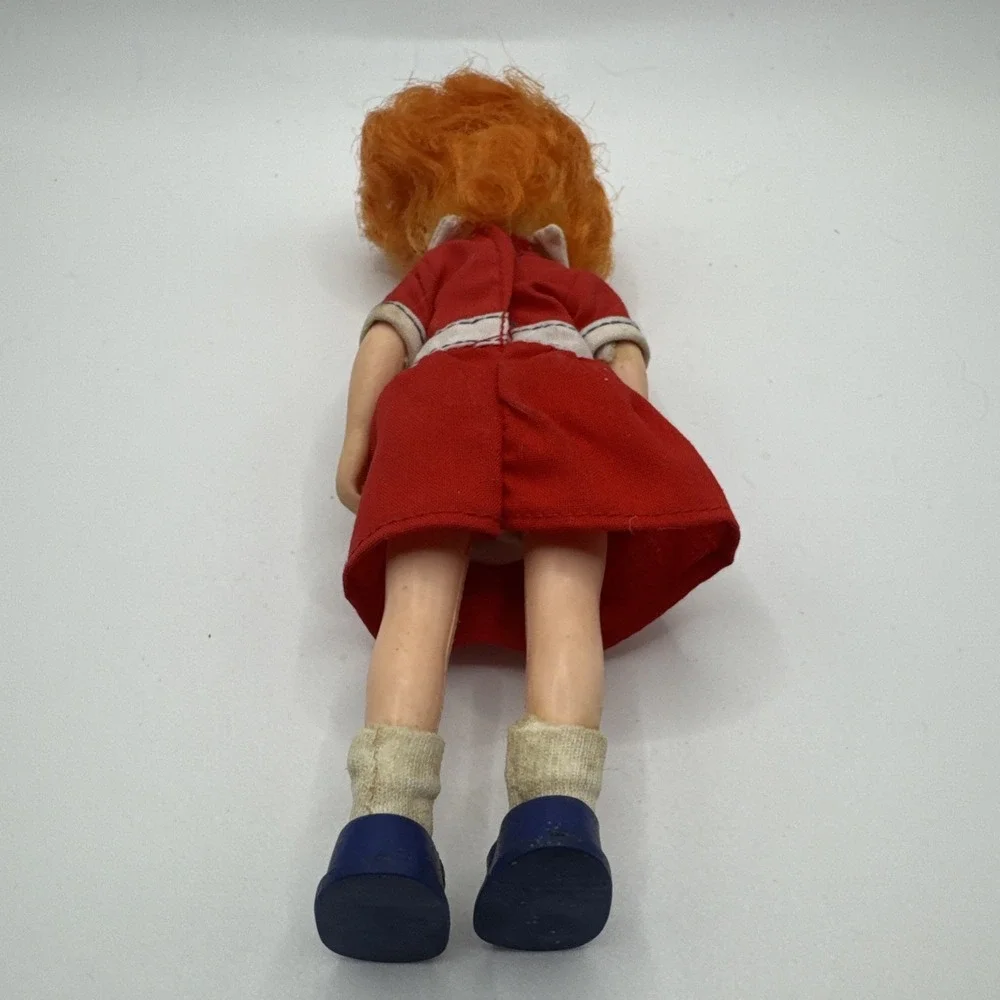 Vintage The World Of Annie 1982 Little Orphan Annie 6